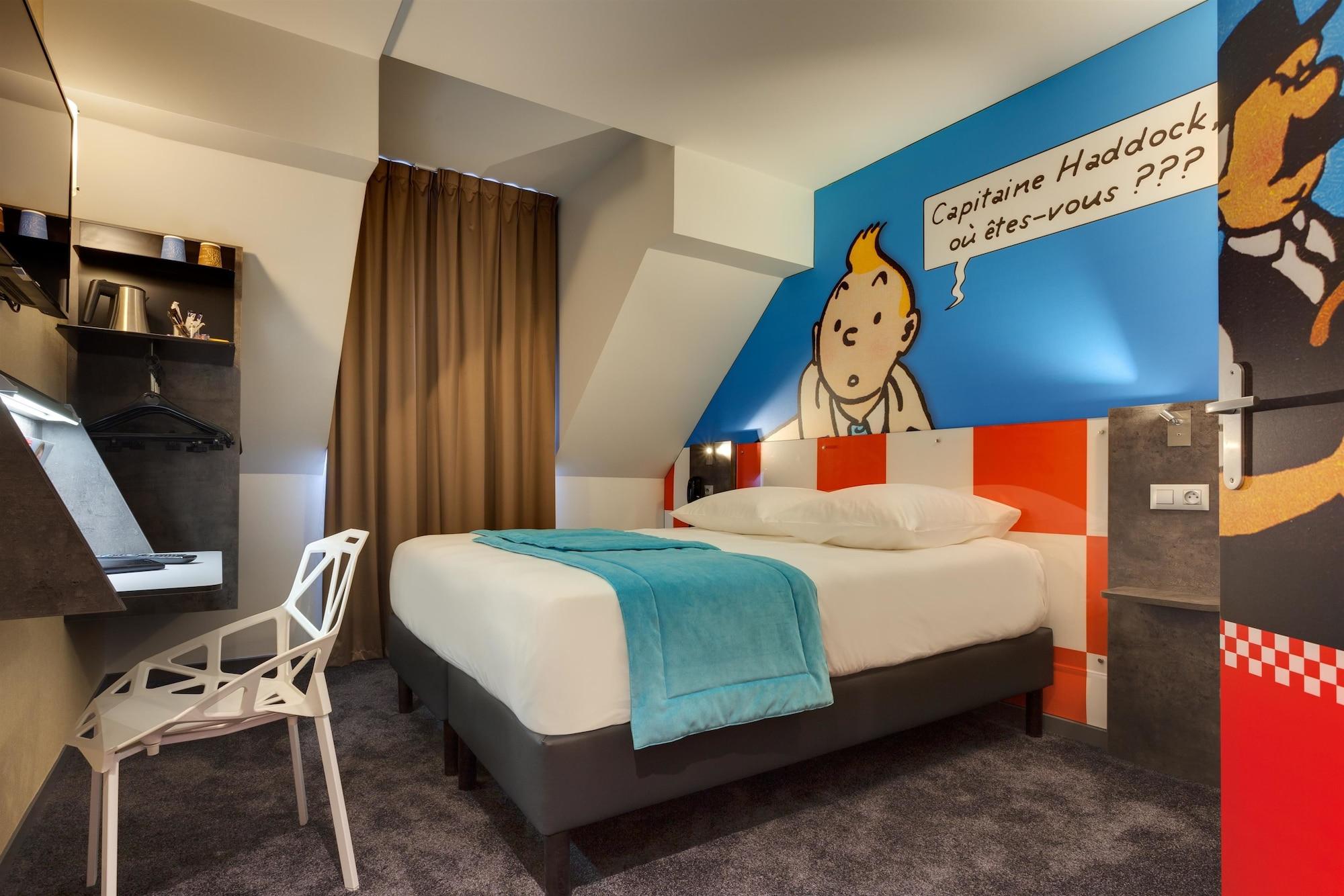 Hotel Kyriad Rennes Centre Gare Exterior photo
